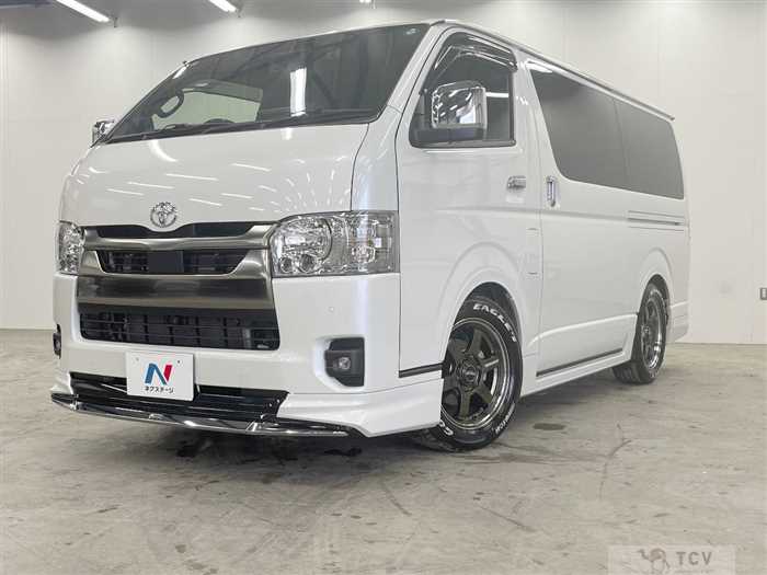 2025 Toyota Hiace Van