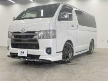 2025 Toyota Hiace Van