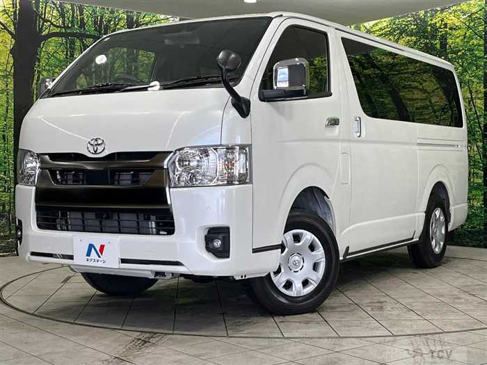 2026 Toyota Hiace Van