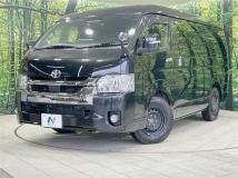 2022 Toyota Hiace Van