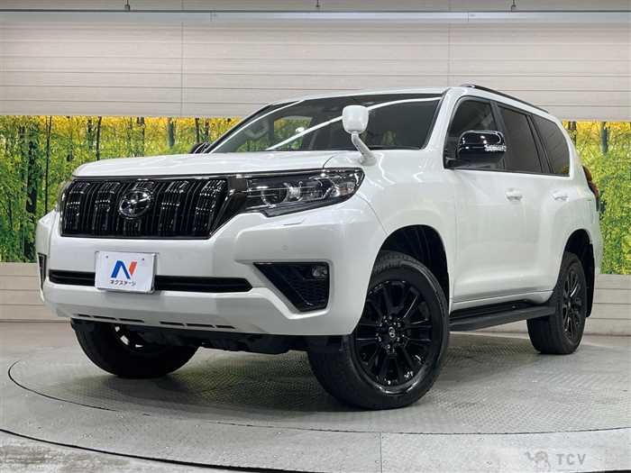 2021 Toyota Land Cruiser Prado