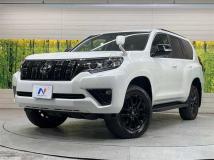 2021 Toyota Land Cruiser Prado