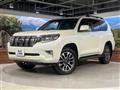2022 Toyota Land Cruiser Prado