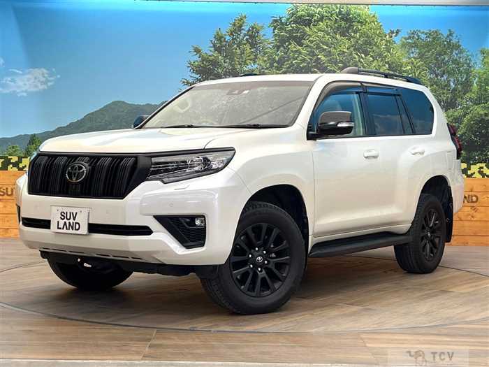 2023 Toyota Land Cruiser Prado