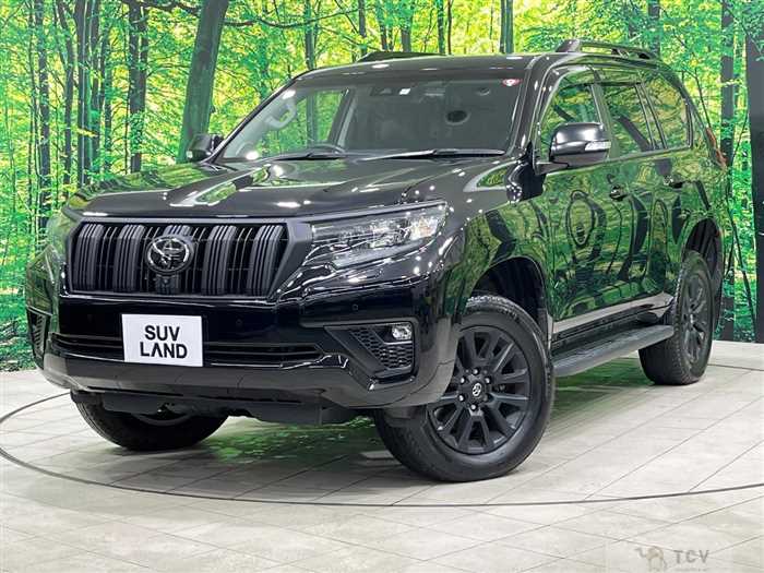 2023 Toyota Land Cruiser Prado
