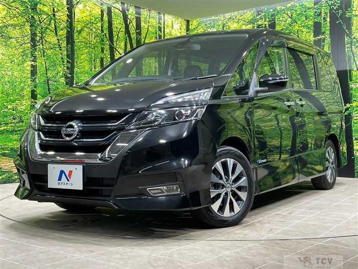2017 Nissan Serena