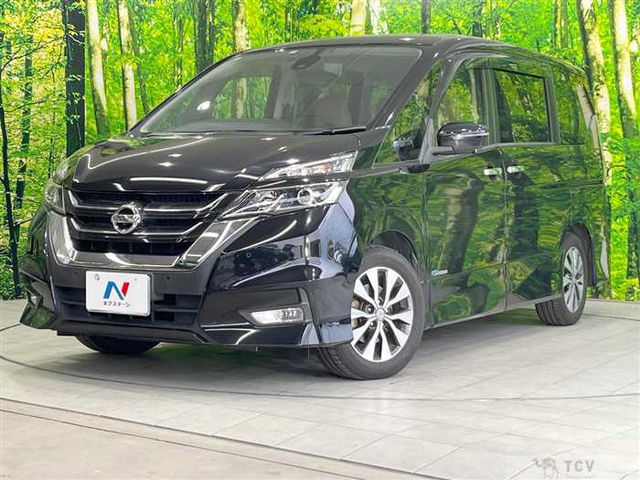 2016 Nissan Serena