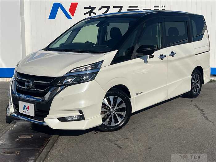 2016 Nissan Serena
