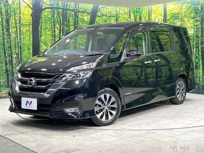2016 Nissan Serena