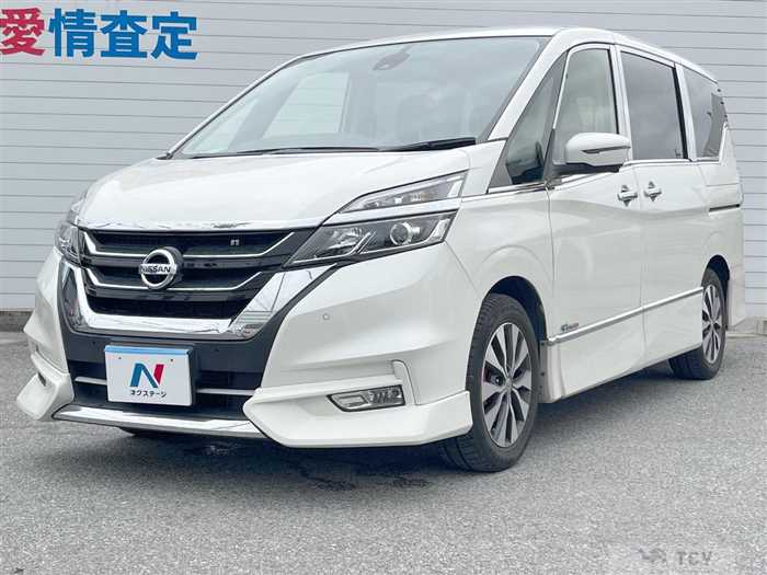 2017 Nissan Serena