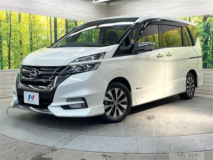 2017 Nissan Serena