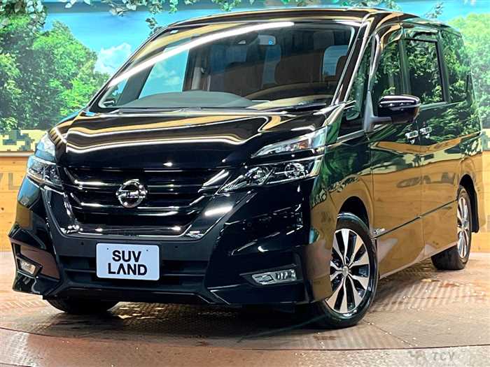 2017 Nissan Serena