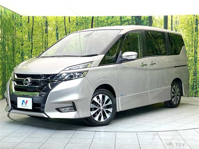 2017 Nissan Serena