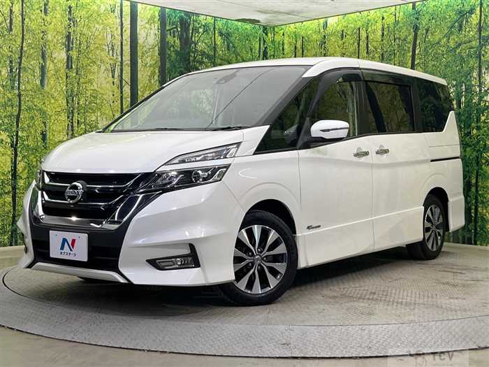 2017 Nissan Serena