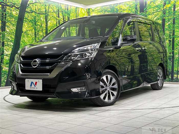2017 Nissan Serena
