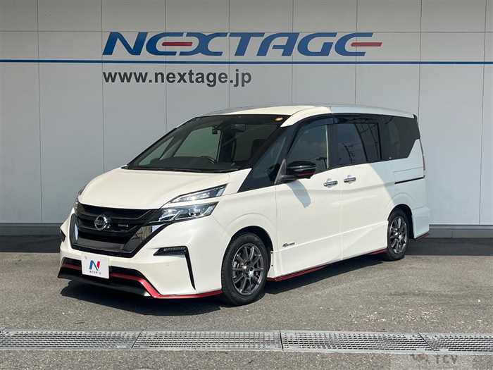 2018 Nissan Serena