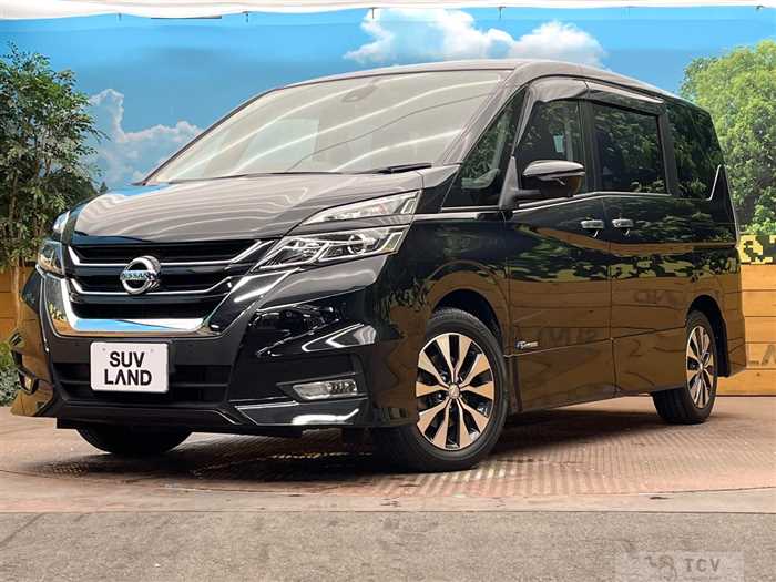 2018 Nissan Serena