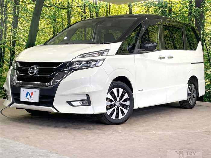 2018 Nissan Serena