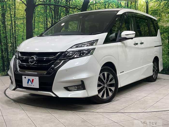2019 Nissan Serena