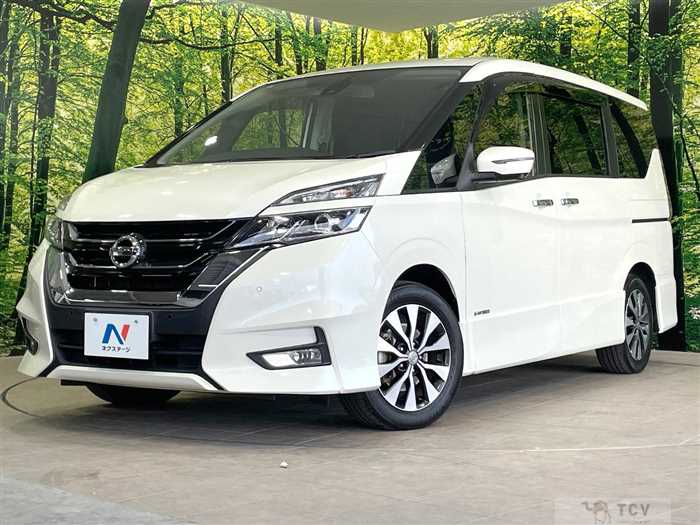 2019 Nissan Serena