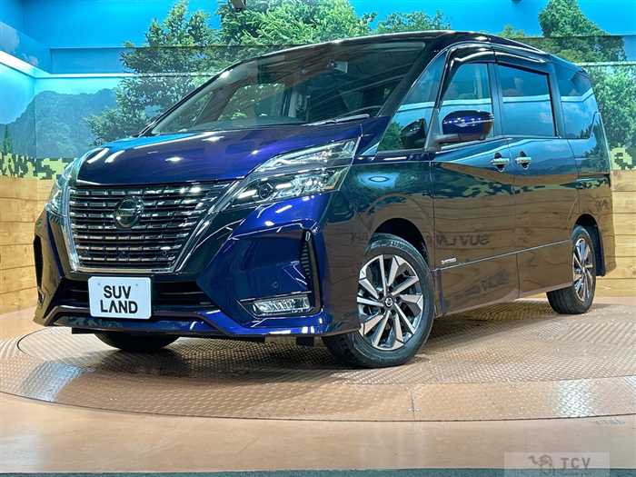 2020 Nissan Serena