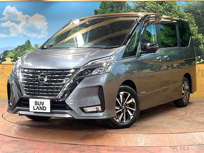 2021 Nissan Serena