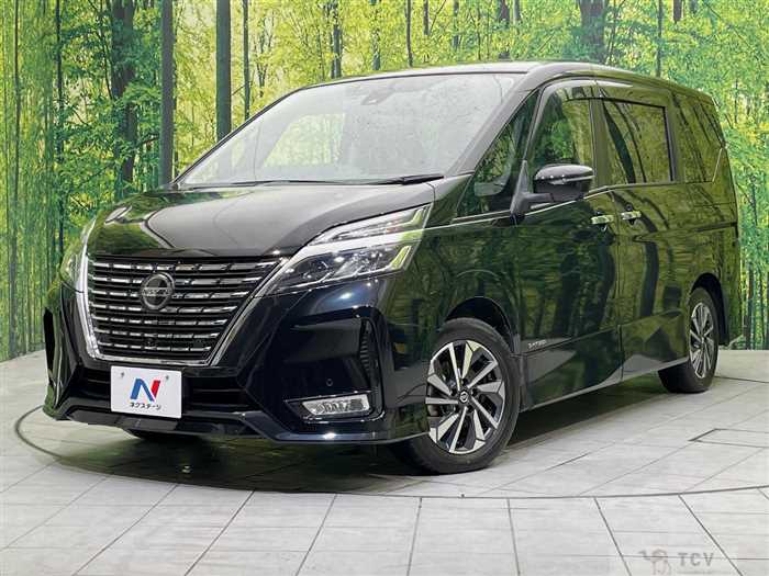 2021 Nissan Serena