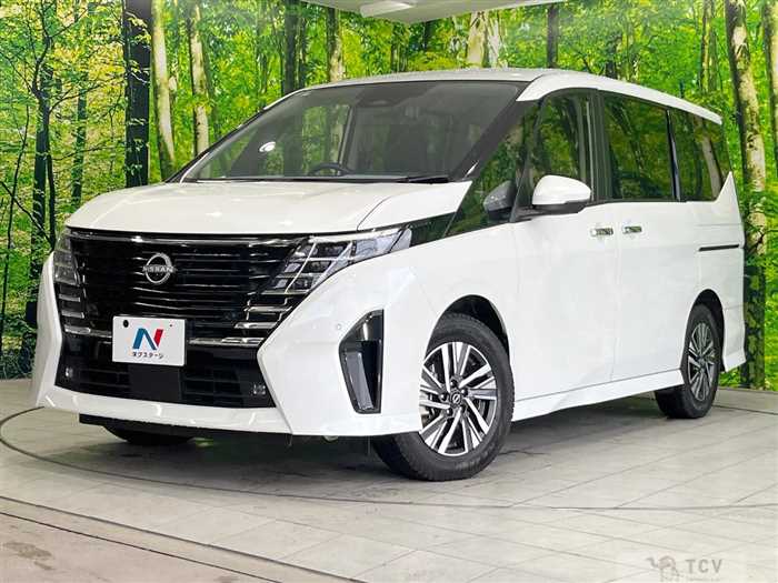 2023 Nissan Serena