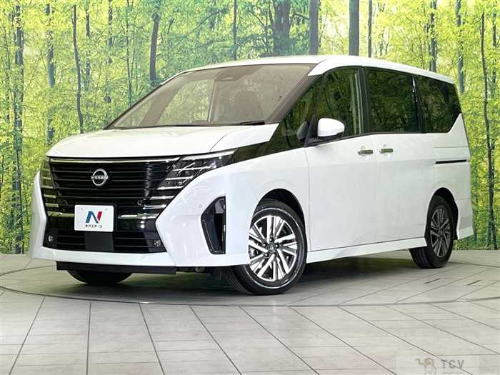2023 Nissan Serena