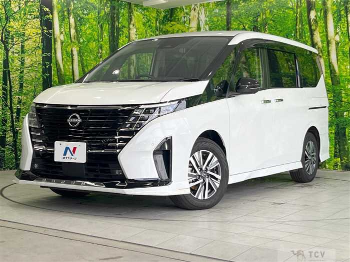 2024 Nissan Serena