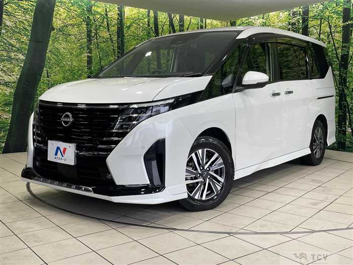 2024 Nissan Serena