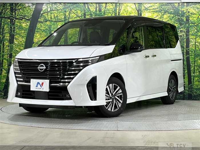2024 Nissan Serena