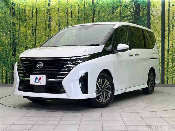 2025 Nissan Serena