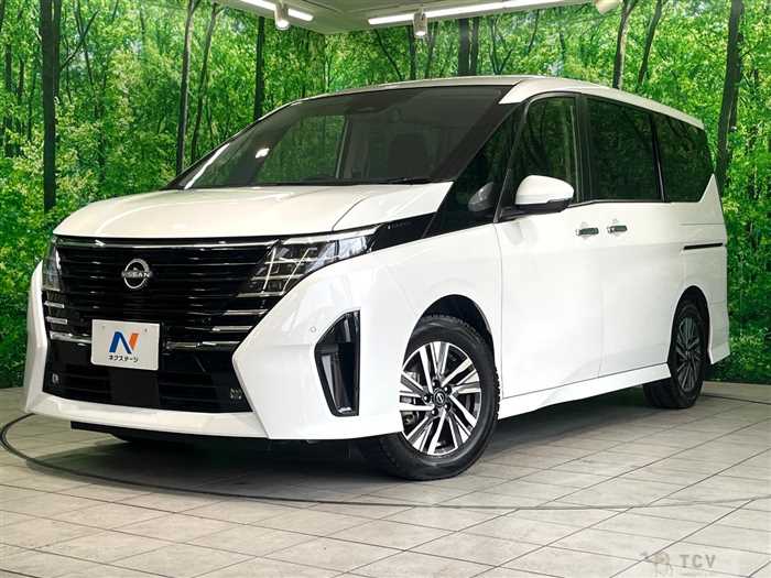 2025 Nissan Serena
