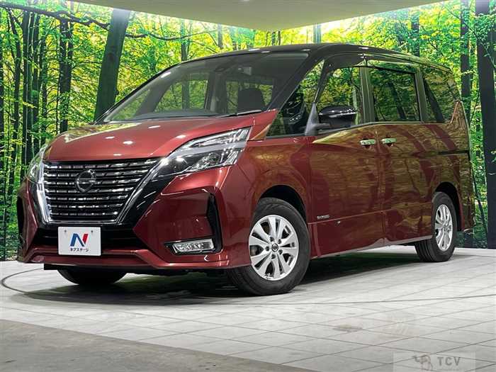 2021 Nissan Serena