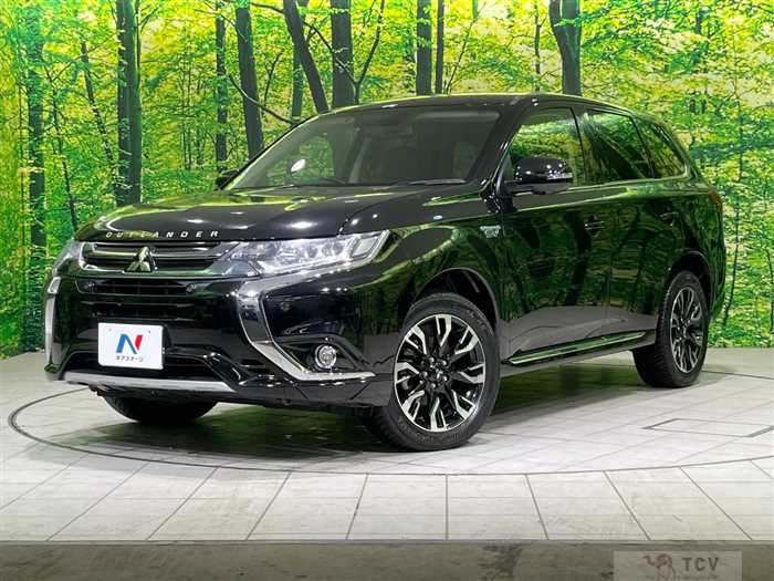 2016 Mitsubishi OUTLANDER PHEV