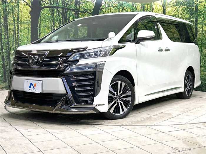 2018 Toyota Vellfire