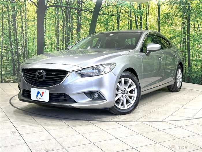 2013 Mazda Atenza