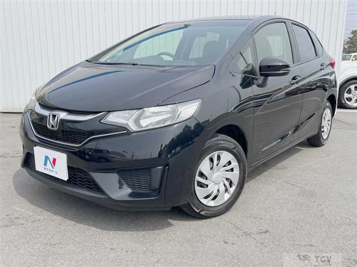 2015 Honda Fit