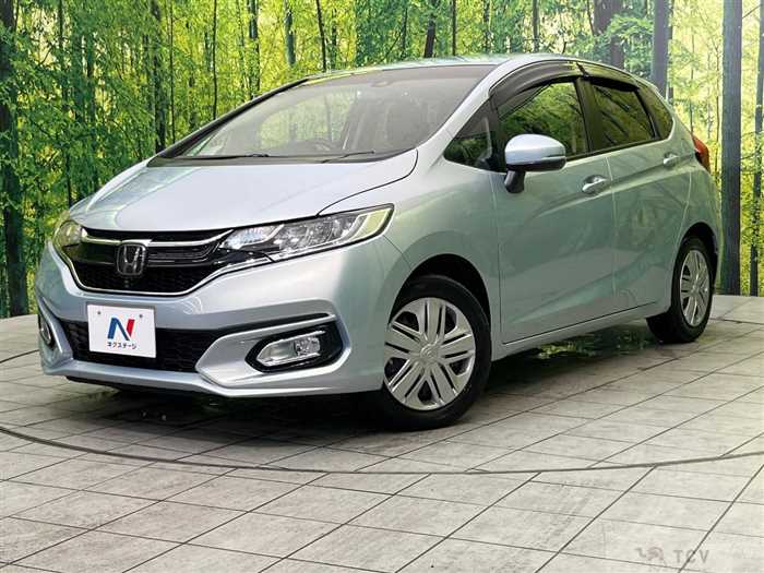 2019 Honda Fit