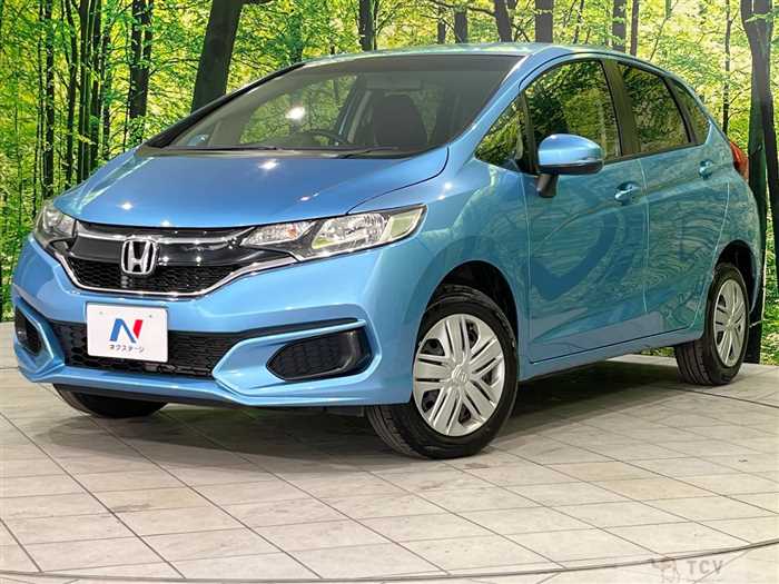 2018 Honda Fit