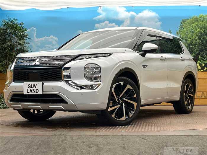 2022 Mitsubishi OUTLANDER PHEV