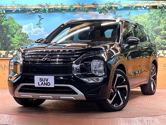2022 Mitsubishi OUTLANDER PHEV