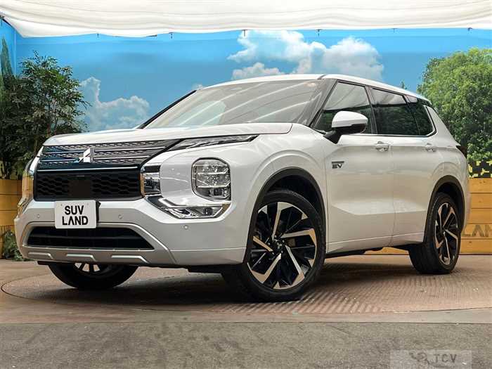 2023 Mitsubishi OUTLANDER PHEV