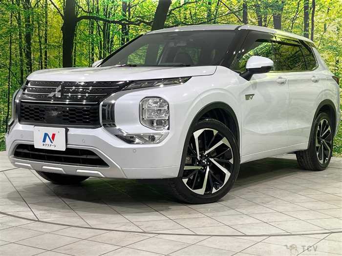 2023 Mitsubishi OUTLANDER PHEV