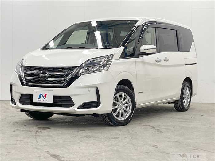 2022 Nissan Serena