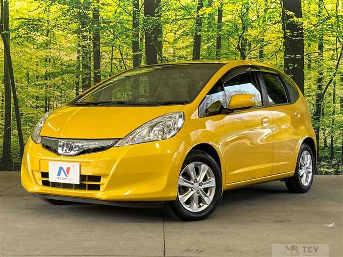2011 Honda Fit Hybrid