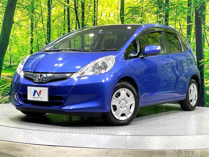 2011 Honda Fit Hybrid