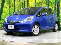 2011 Honda Fit Hybrid