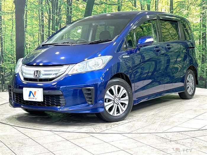 2012 Honda Freed